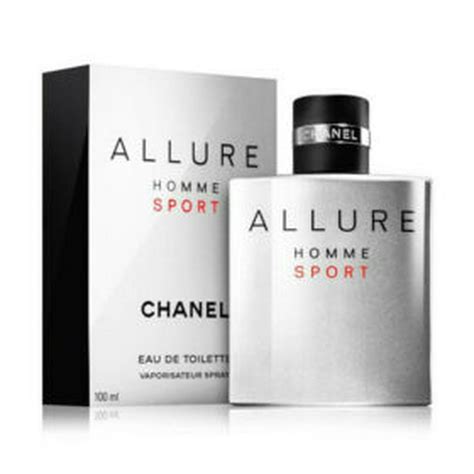 chanel allure homme sport 100 ml edt